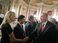 Назревает скандал: Эрдоган принял в Стамбуле «депутатов» от оккупированного Крыма