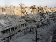 Российская авиация разбомбила 4 больницы в Сирии, — The New York Times