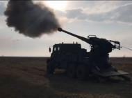 В Украине испытали первую артиллерийскую установку, созданную по стандартам НАТО: опубликовано видео
