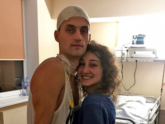 «Боль шпагой пронзила мне шею»: 28-летний полтавчанин перенес инсульт и чудом сумел восстановиться
