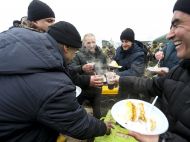 Обмен пленными на КПВВ "Майорское" завершился: первые итоги (фото, видео)