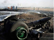 Падение Ан-12 в Судане