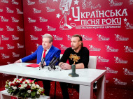 Михаил Поплавский и Олег Винник назвали дату выхода «Української пісні року» 