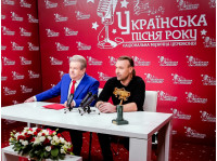 Михаил Поплавский и Олег Винник