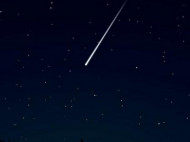 В ночь на 4 января земляне увидят невероятный звездопад