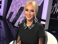 Лера Кудрявцева впервые после операции вышла в свет (фото)