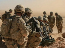 солдаты сша в Ираке