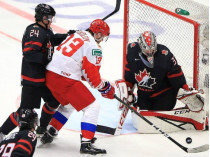Канада Россия хоккей