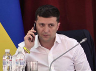 Зеленский из Омана обсудил с Помпео по телефону ряд важных вопросов