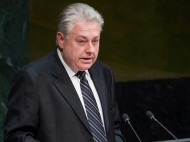 Новый посол Украины вручил верительные грамоты президенту США