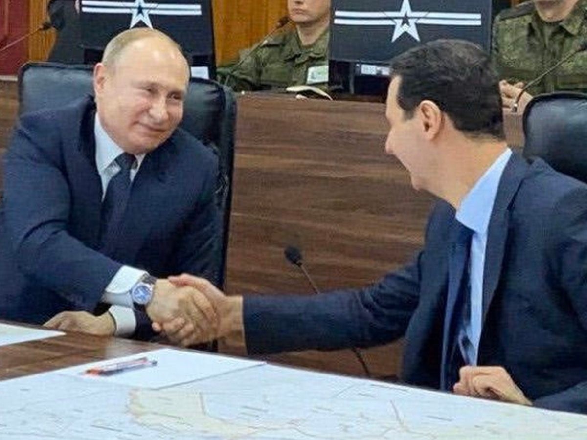 Путин И Ботокс Фото