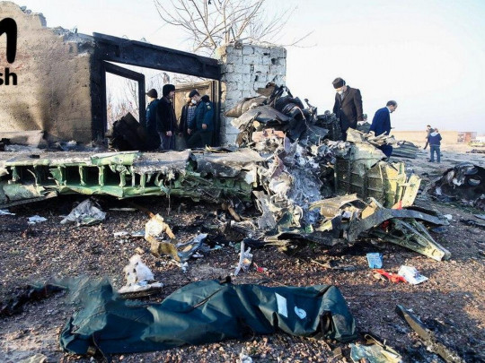 Крушение самолета МАУ в Иране: все подробности, фото и видео (онлайн)