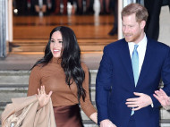 Откажутся от титулов и уедут в Канаду: дворец отреагировал на сообщения о Меган Маркл и принце Гарри (фото)