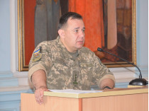 Полковник Ноздрачев
