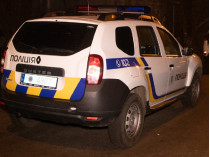 Полиция Киева