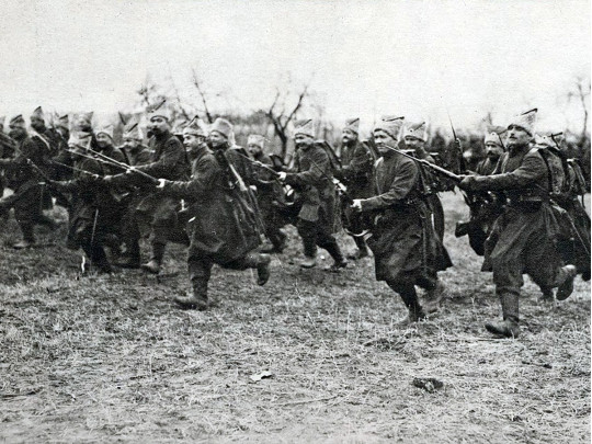 Война между УНР и армией Деникина