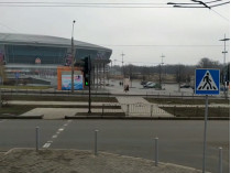 «Донбасс-Арена» в Донецке