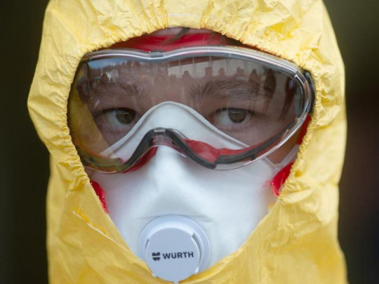 Вспышка коронавируса в Китае: украинское посольство обнародовало рекомендации