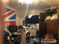 У&nbsp;Дніпрі чоловік підірвав на&nbsp;балконі мішок із&nbsp;петардами та&nbsp;залишився без руки (фото)