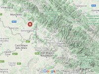 Землетрясение в Закарпатье