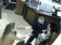 Инцидент в баре в Полтаве