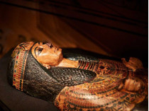 Древний Египет, саркофаг