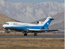 Самолет Ariana Afghan Airlines