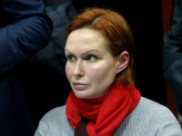 Юлия Клименко на суде