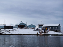 Станция Академик Вернадский в Антарктиде