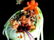 Самые вкусные и полезные салаты зимы: легкие рецепты (фото)