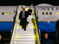 Помпео прибыл в Украину: стало известно, с кем встретится глава Госдепа