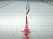 данные о землетрясении