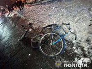 В жутком «пьяном» ДТП под Ровно погиб велосипедист (фото)