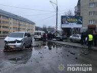 В страшной автокатастрофе во Львове погиб трехлетний ребенок (фото)