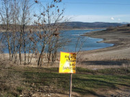 Воды хватит на 100 дней: в Крыму назревает серьезная катастрофа