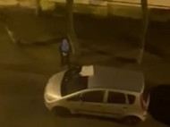 Поджог авто журналистки «Радіо Свобода» во Львове: задержан подозреваемый