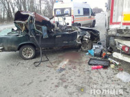 В страшной аварии на Черниговщине погибла школьница: детали трагедии (фото)