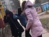 Избиение школьницы в Киеве: в полиции раскрыли новые детали