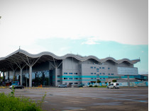 Международный аэропорт «Одесса»