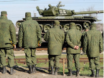 Российские танки и военные 
