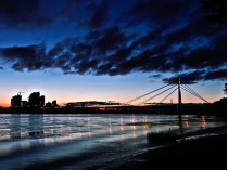 Северный мост в Киеве