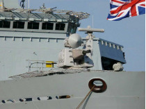 Флот Британии