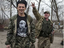 «ополченцы» Донбасса