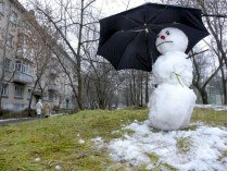 зимы в Украине не будет из-за глобального потепления