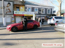 Драка со стрельбой из-за «парковки по-женски»: подробности ЧП в Николаеве