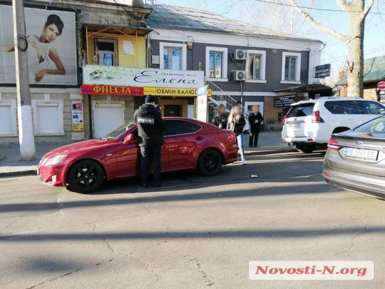 Драка со стрельбой из-за «парковки по-женски»: подробности ЧП в Николаеве