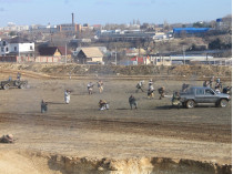 реконструкция афганской войны в Севастополе