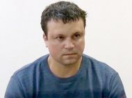 "Крымский диверсант" Стогний вышел из российской тюрьмы