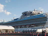 Два пассажира Diamond Princess умерли от коронавируса