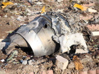 Аварія літака МАУ в Іраїні